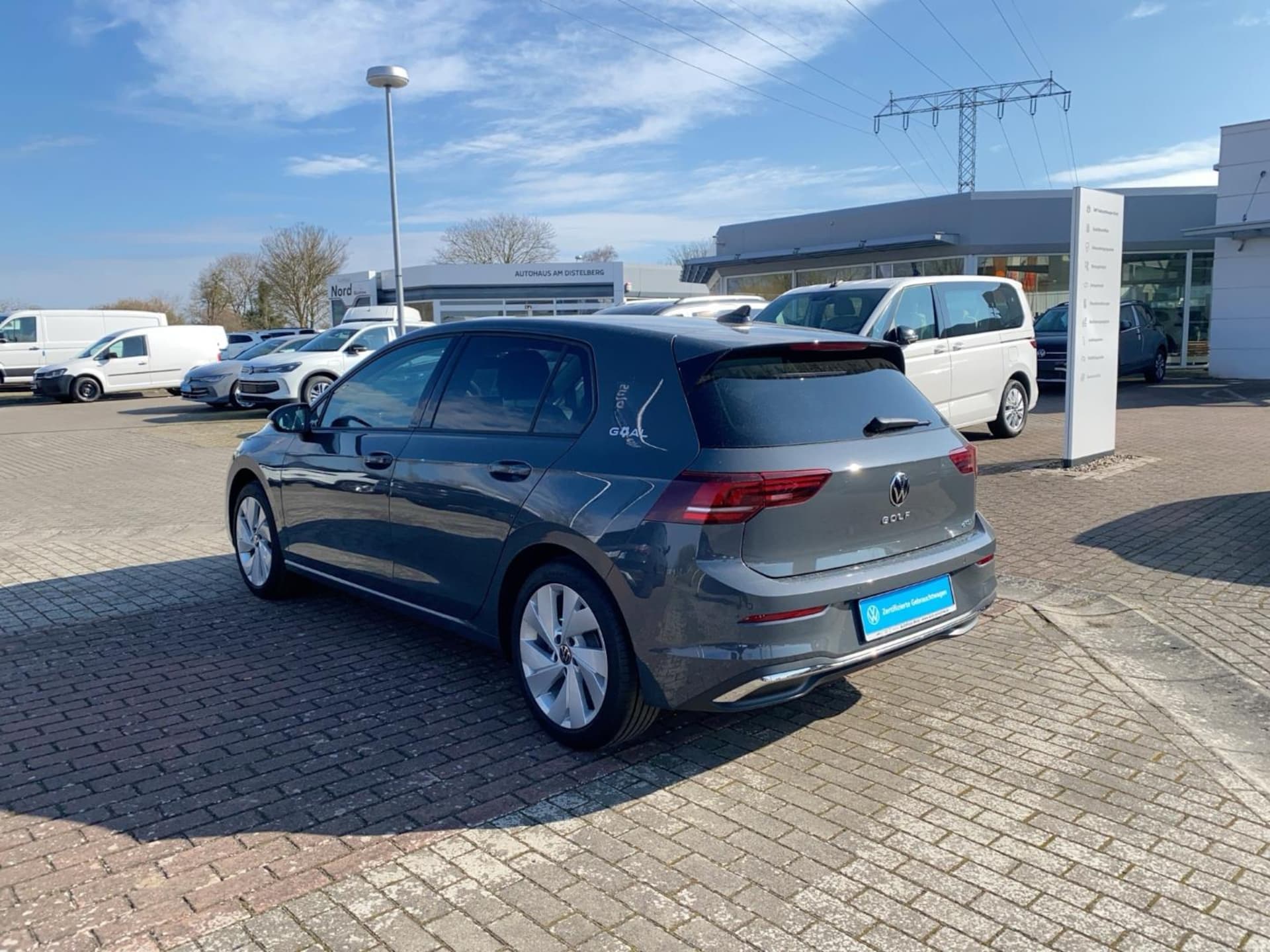 Volkswagen Golf Goal