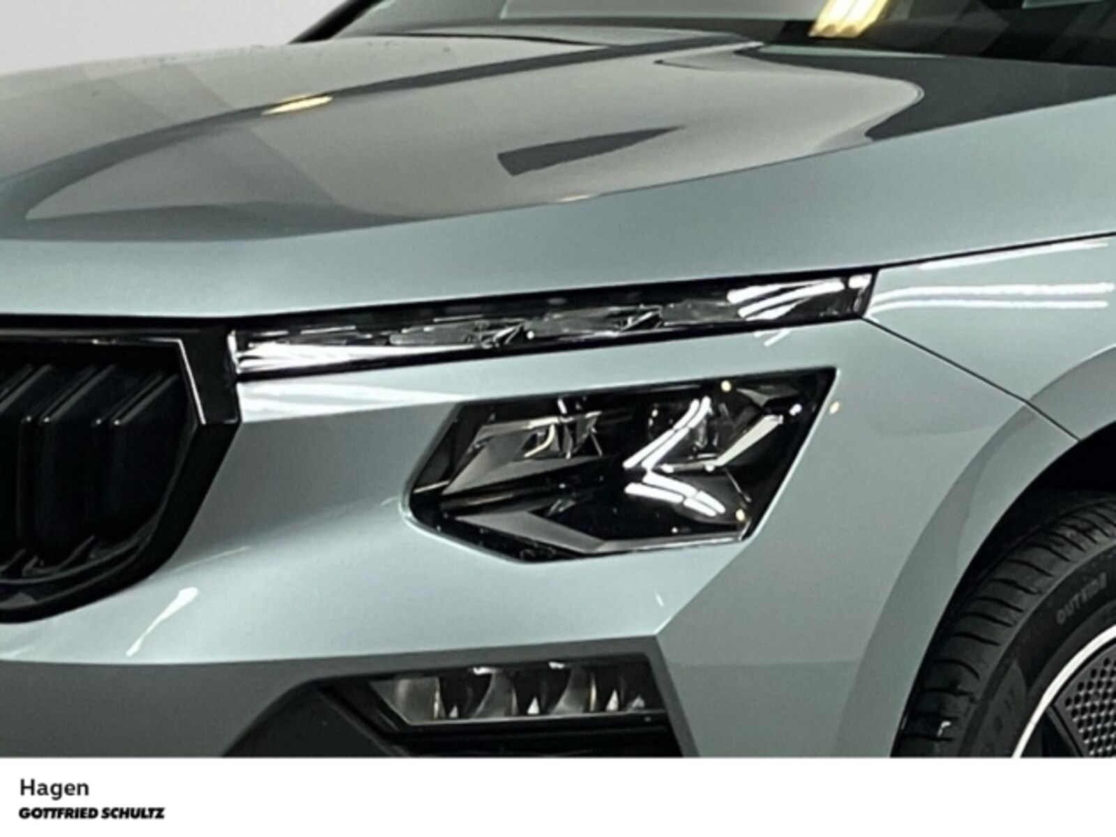 Škoda Kamiq – Bild 4