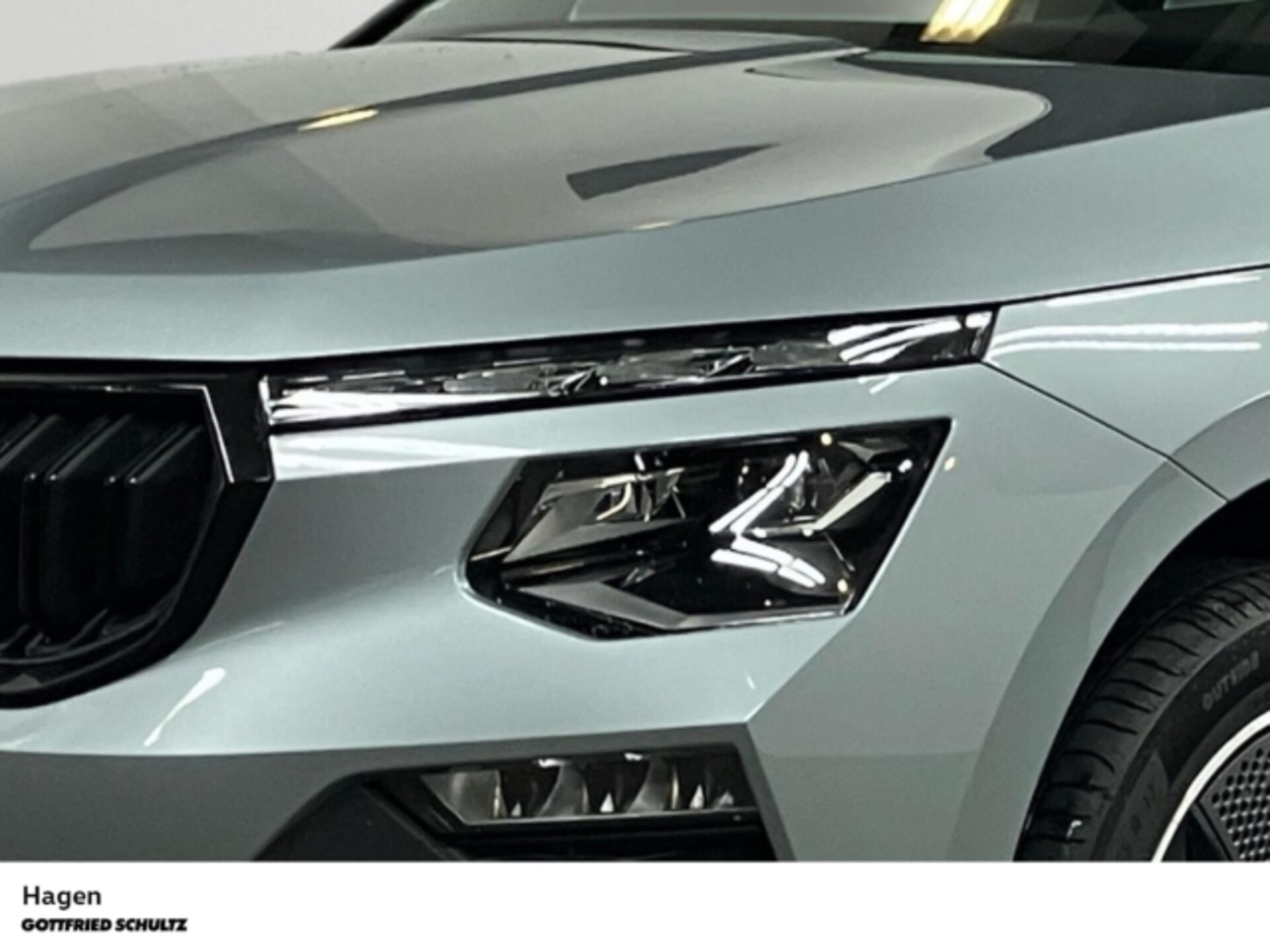 Skoda Kamiq Monte Carlo