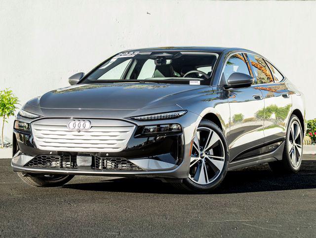 2025 Audi A6 e-tron Premium Plus RWD's photo