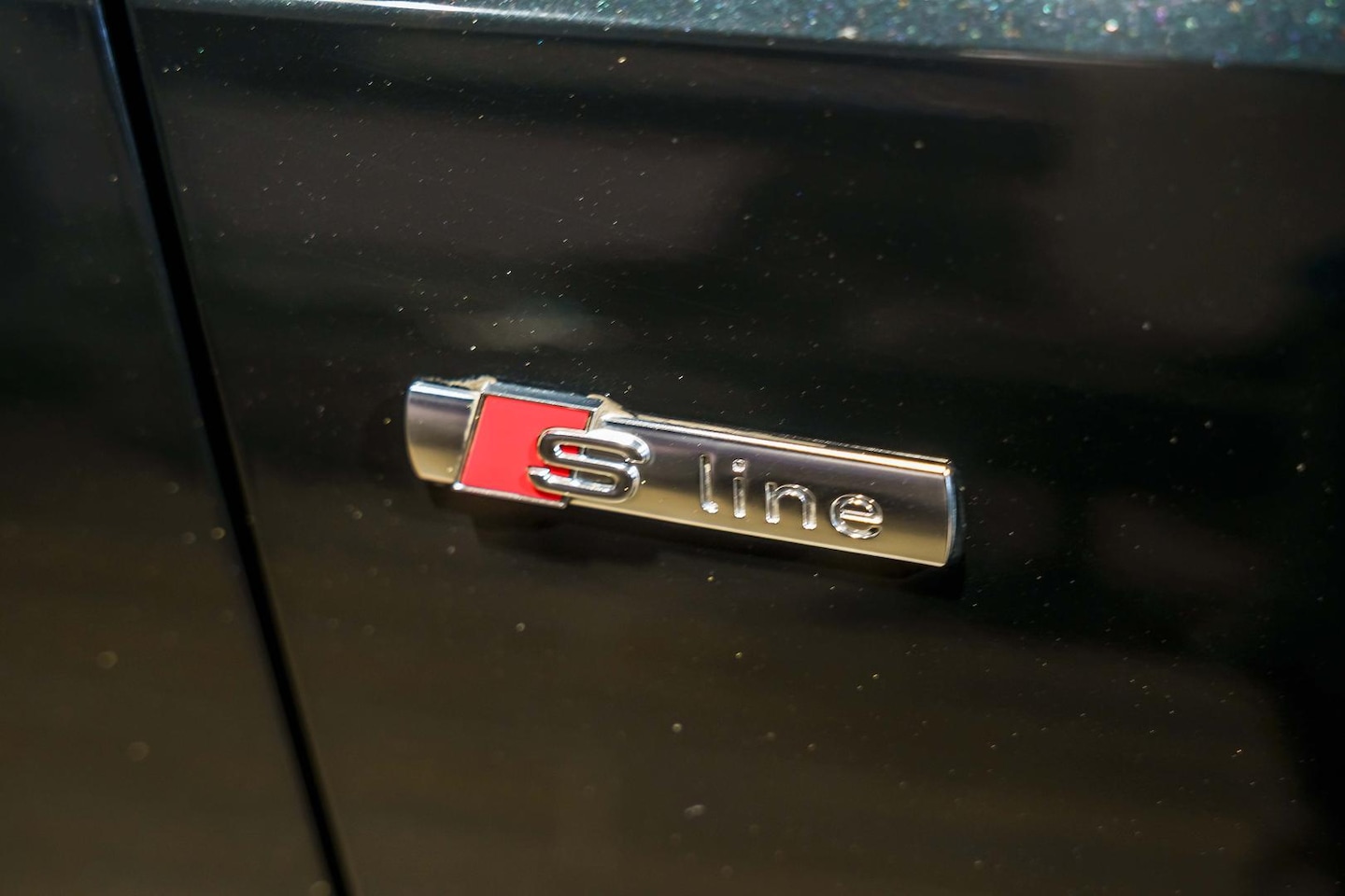 Image about Audi Q3 Sportback S line 35 TFSI S tronic