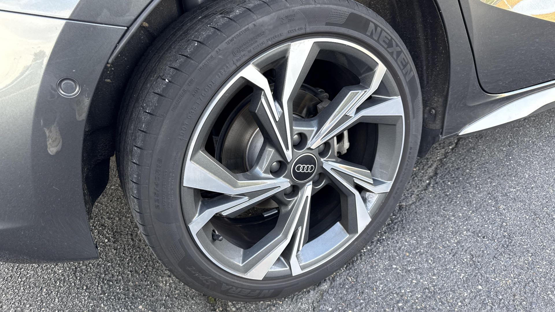 Image about Audi A3 Sportback S line 35 TDI 110 kW (150 ch) S tronic