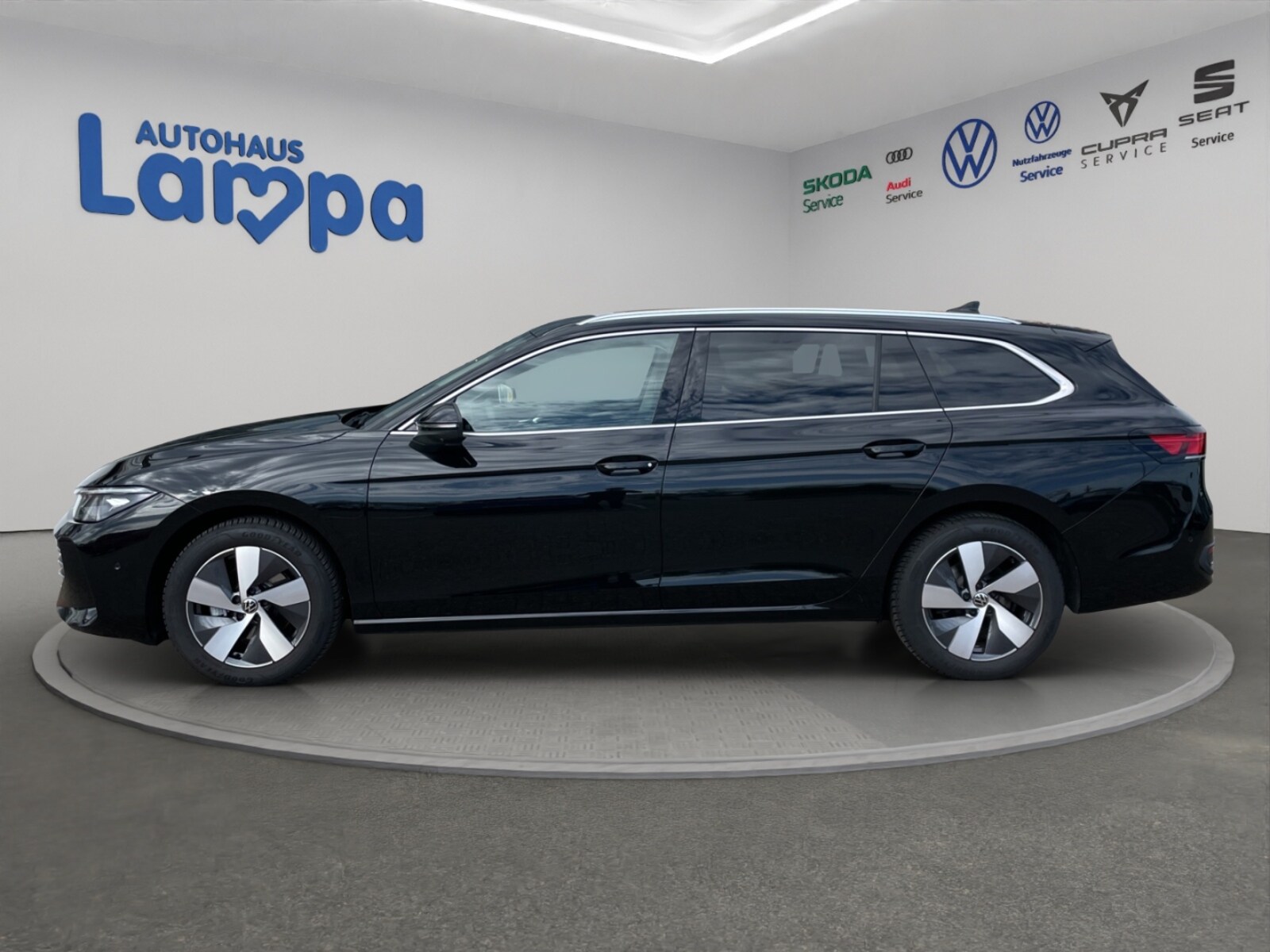 Volkswagen Passat – Bild 4