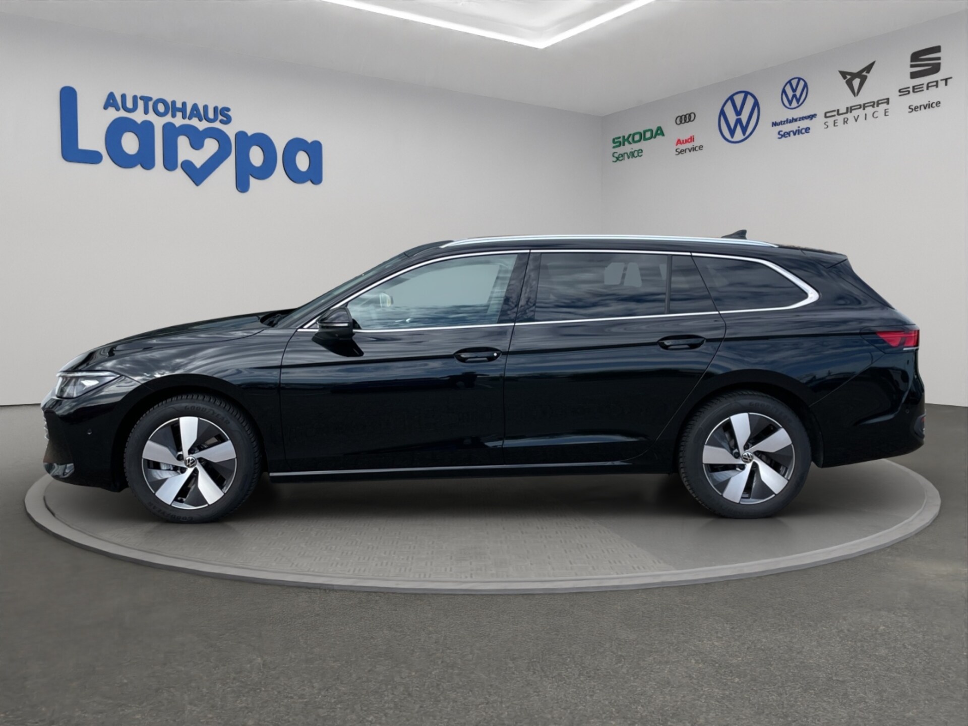 Volkswagen Passat Business