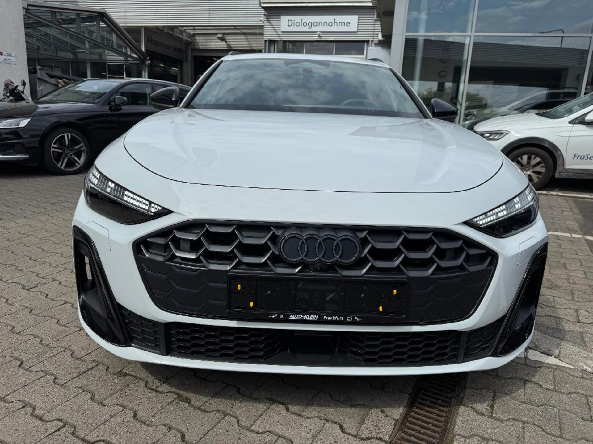 Audi A5 Avant