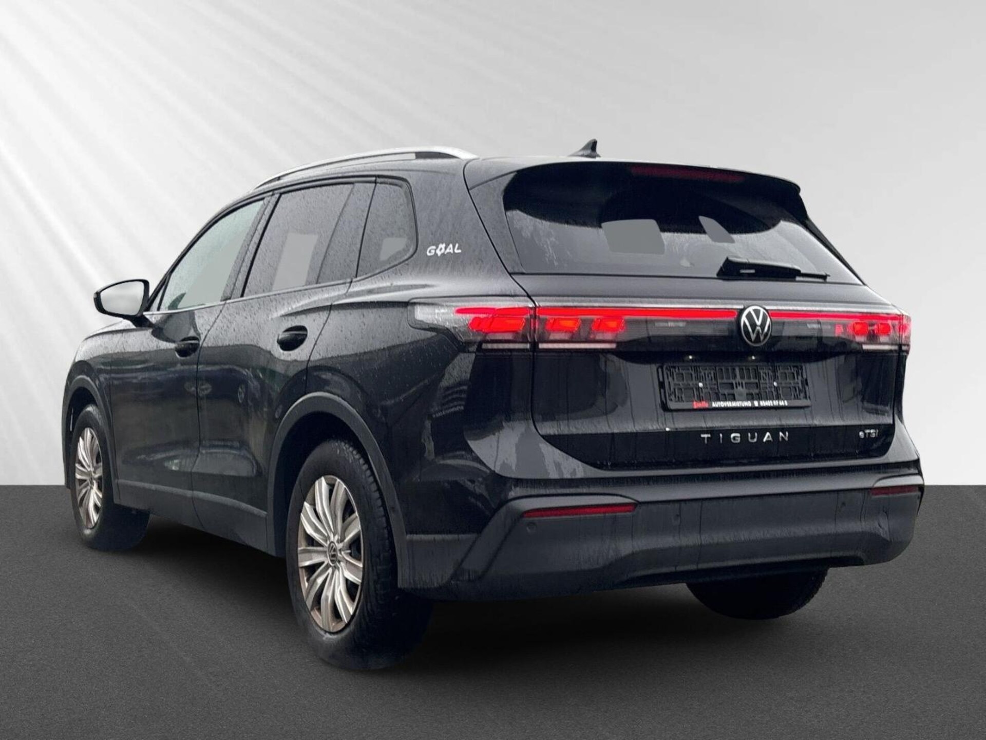 Volkswagen Tiguan Life