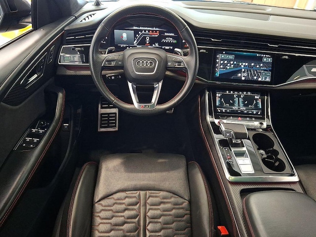 2021 Audi RS Q8