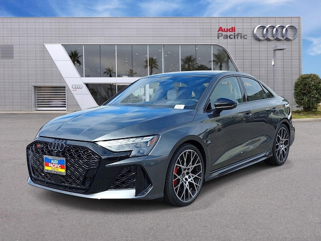 2026 Audi RS3 Sedan