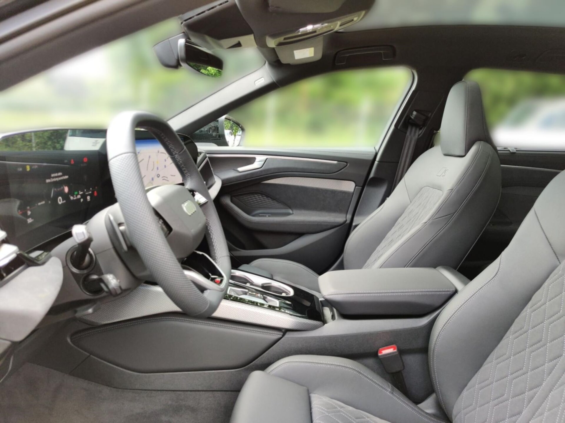 Audi A6 Avant edition one