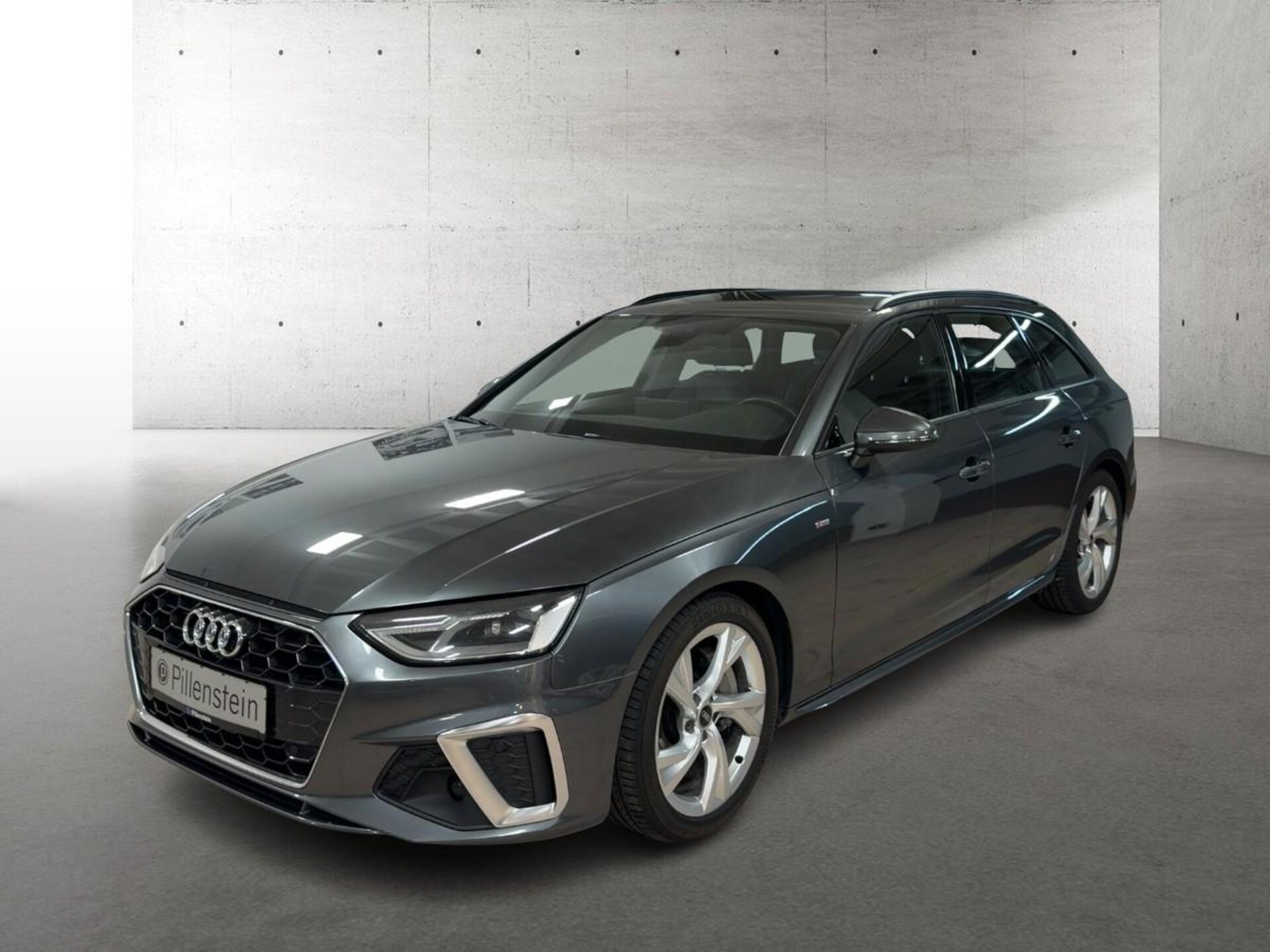 Audi A4 Avant S line
