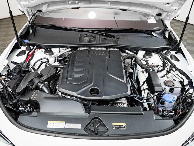 2026 Audi A5 Sedan