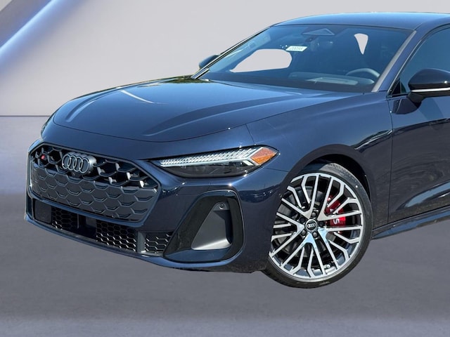 2026 Audi S5 Sedan