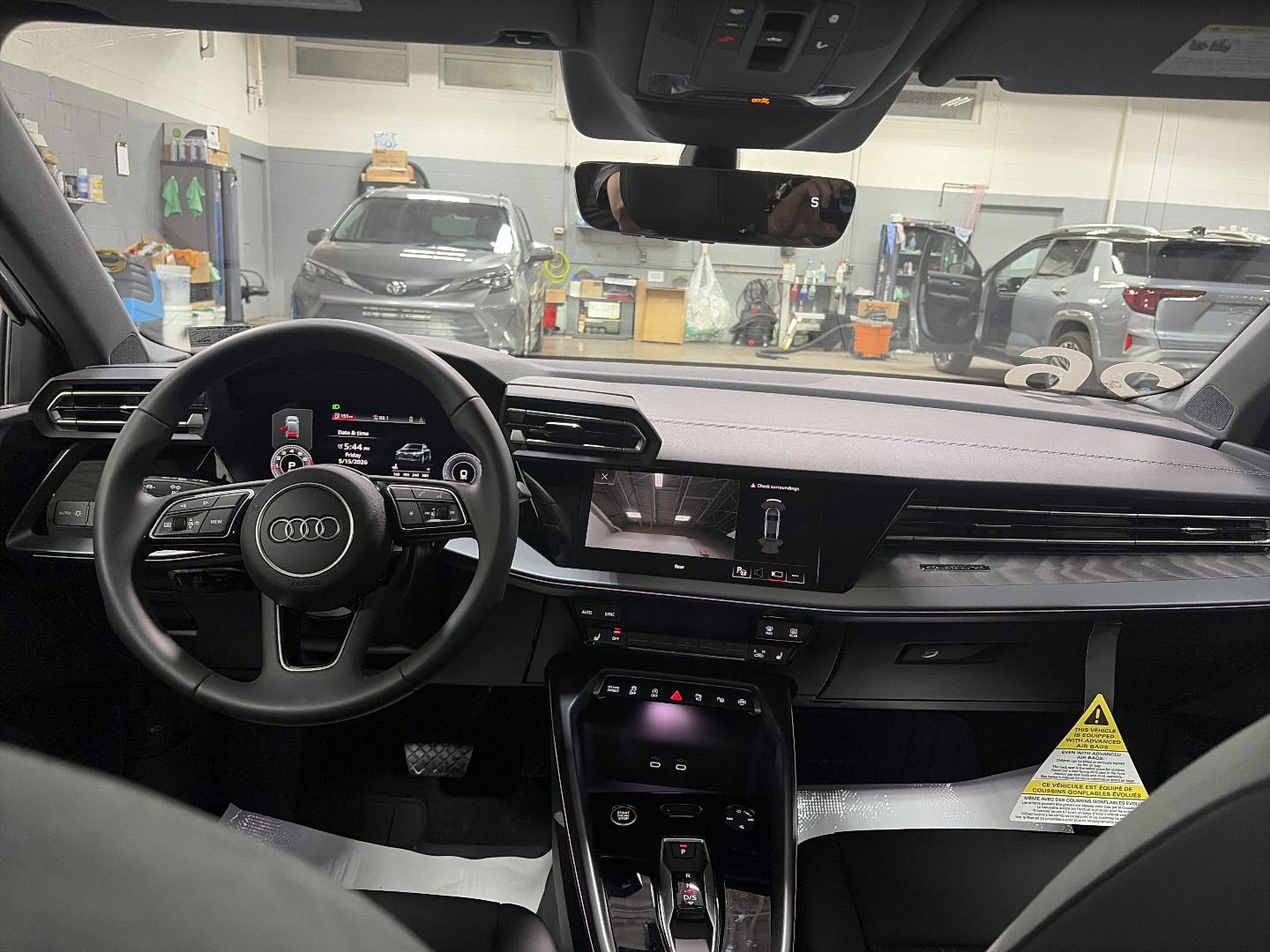 2026 Audi A3 Premium - Photo 29
