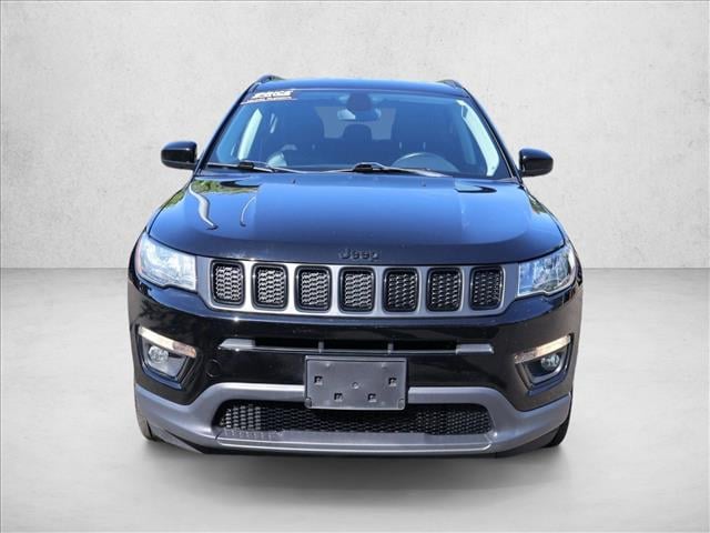 2020 Jeep Compass
