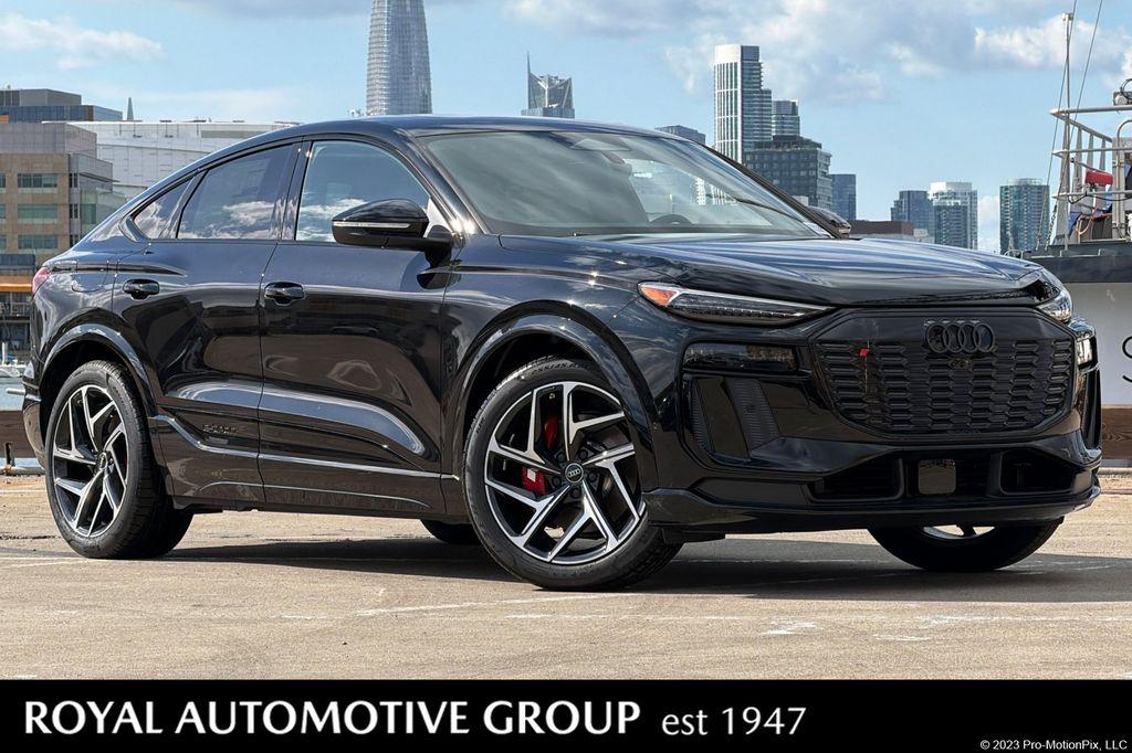 2027 Audi SQ6 Sportback e-tron Premium Plus quattro's photo