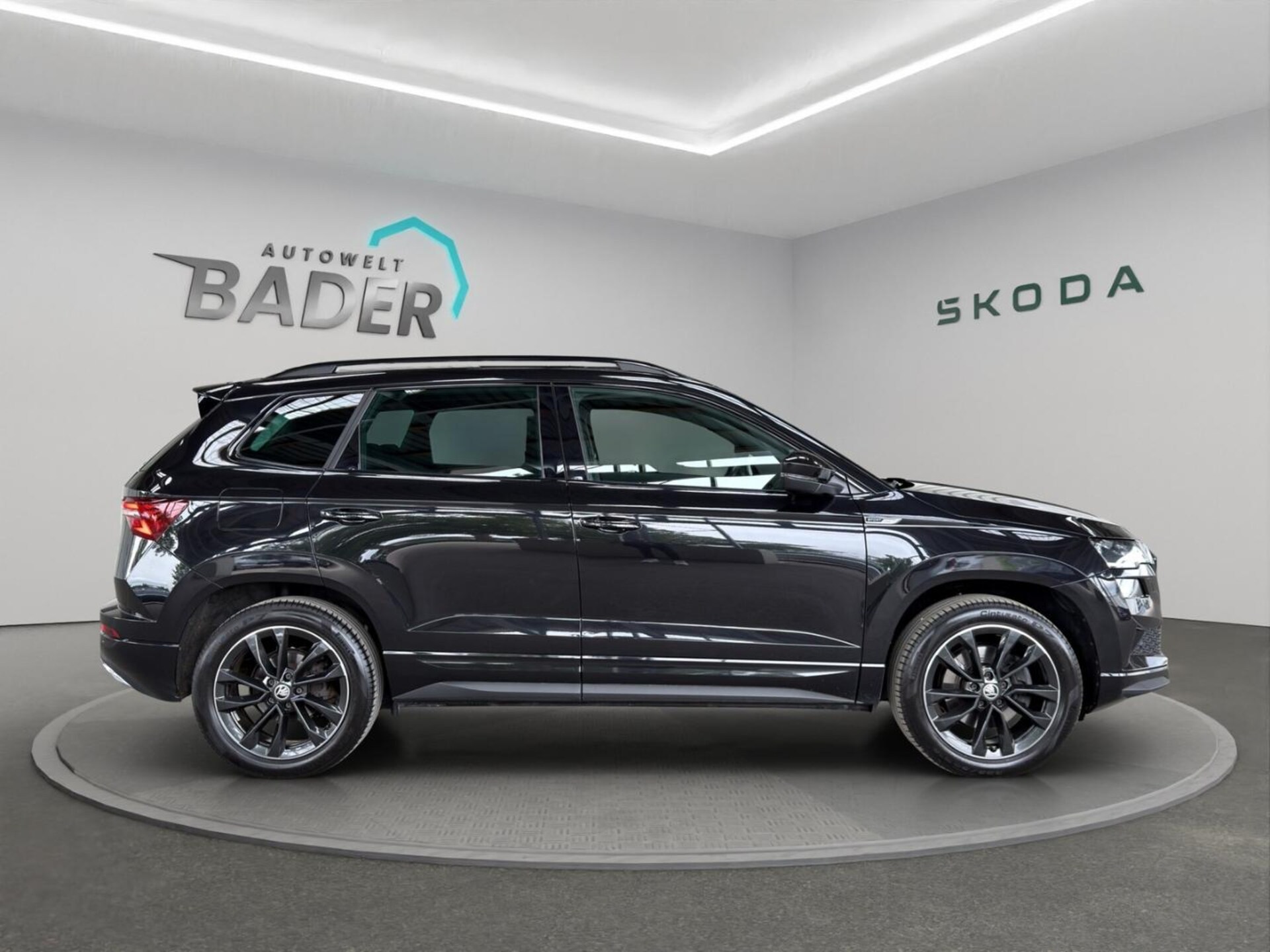 Skoda Karoq Sportline