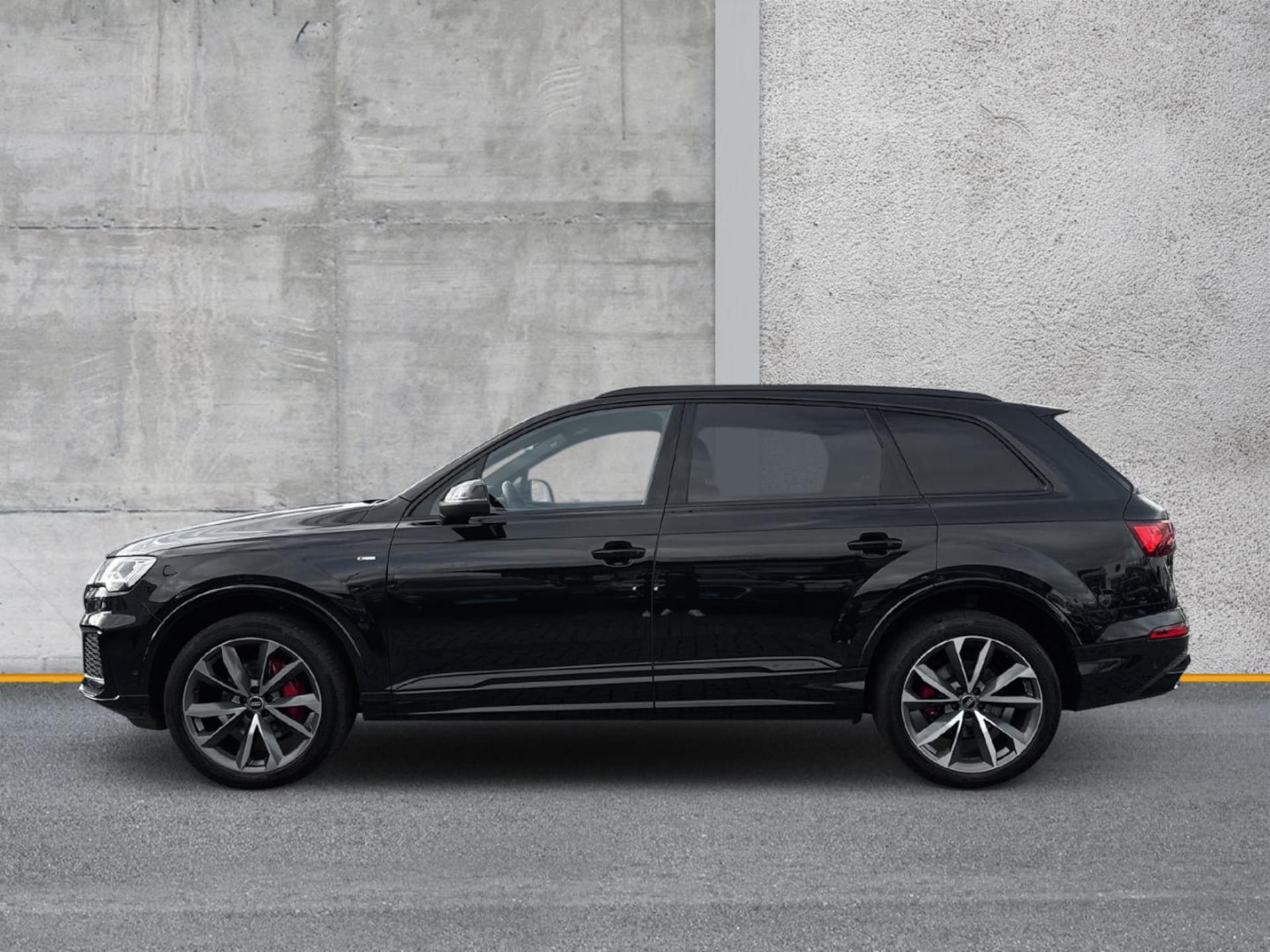 Audi Q7 SUV S line
