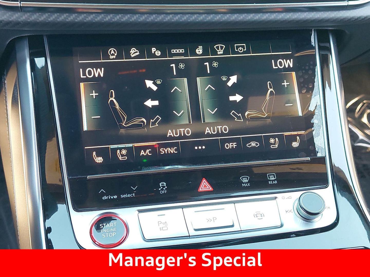 2026 Audi SQ8 Prestige - Photo 25