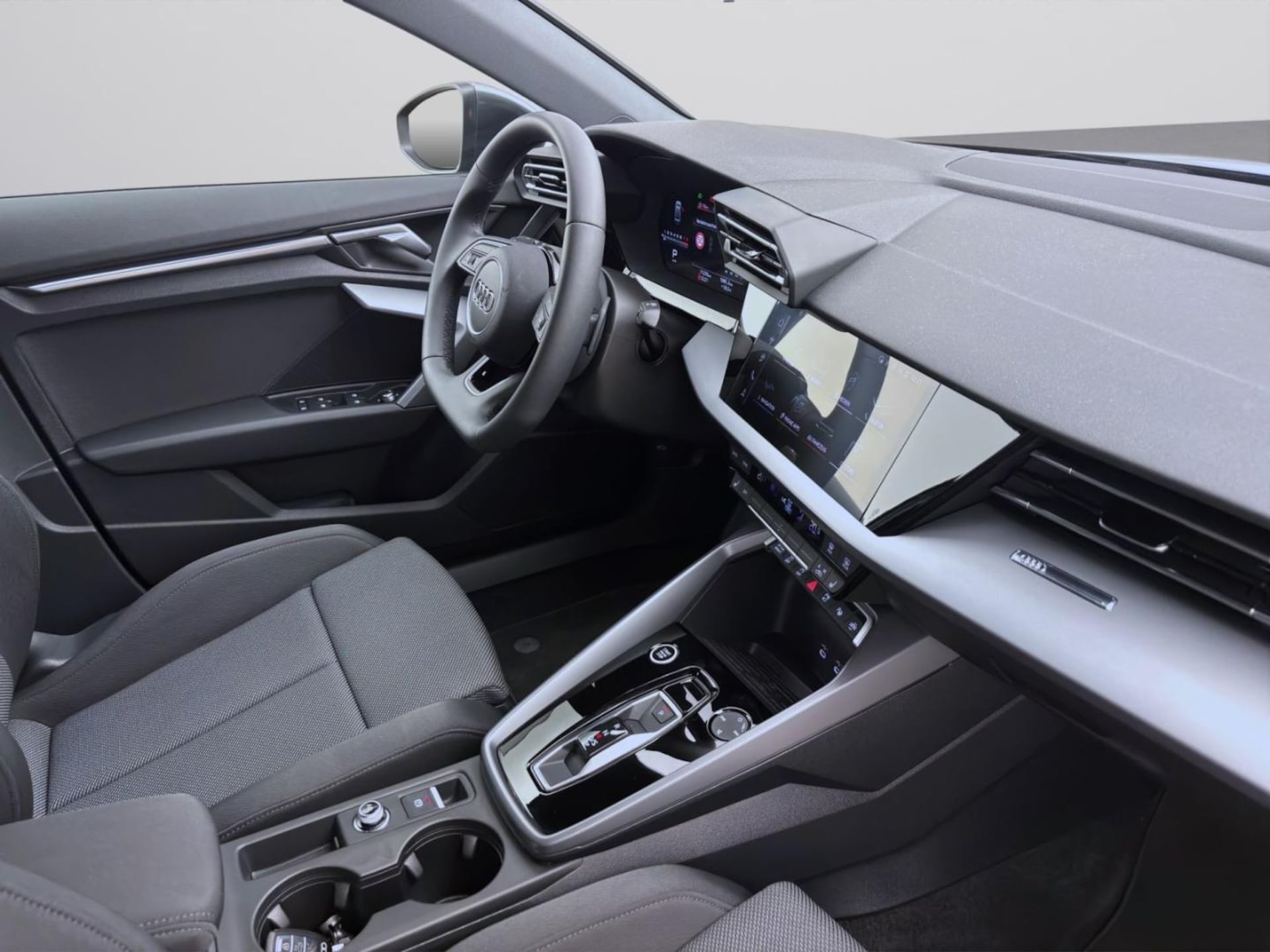 Audi A3 Limousine S line