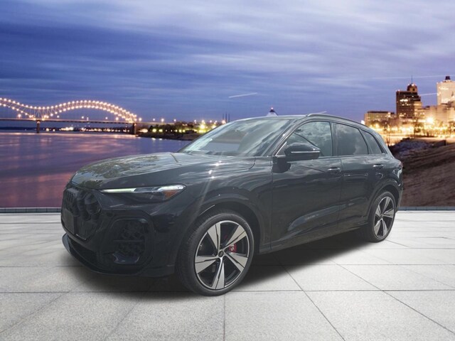 2026 Audi SQ5