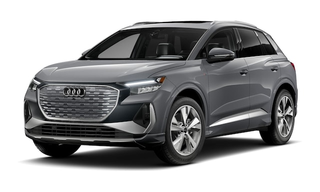2023 Audi Q4 e-tron