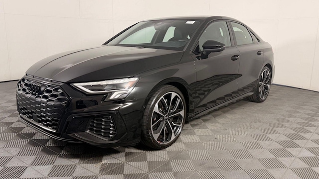 2023 Audi S3 Sedan