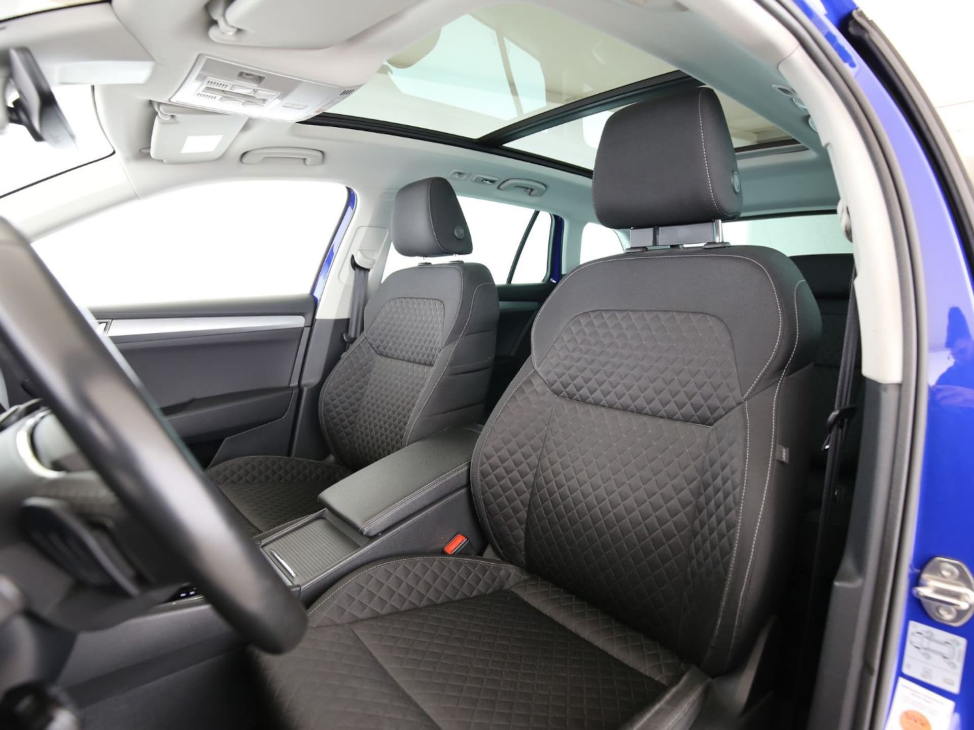 Skoda Superb Combi Ambition
