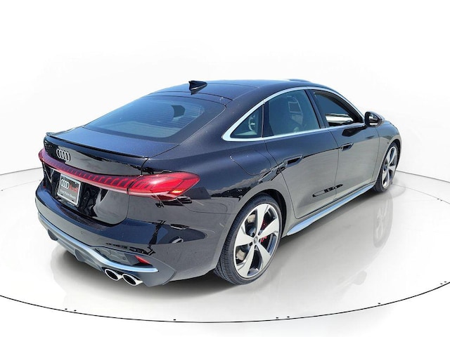 2026 Audi S5 Sedan