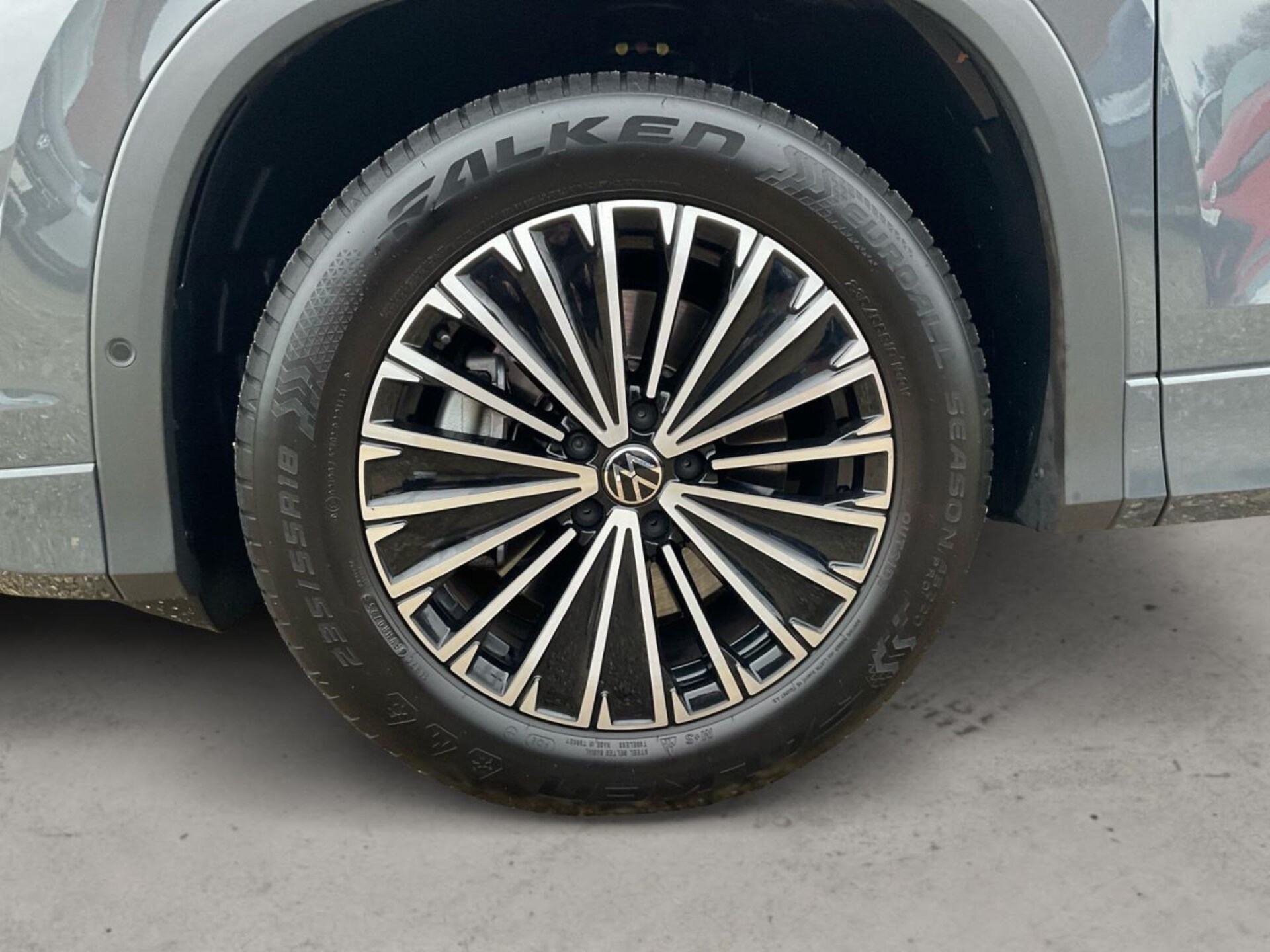 Volkswagen Tayron Life