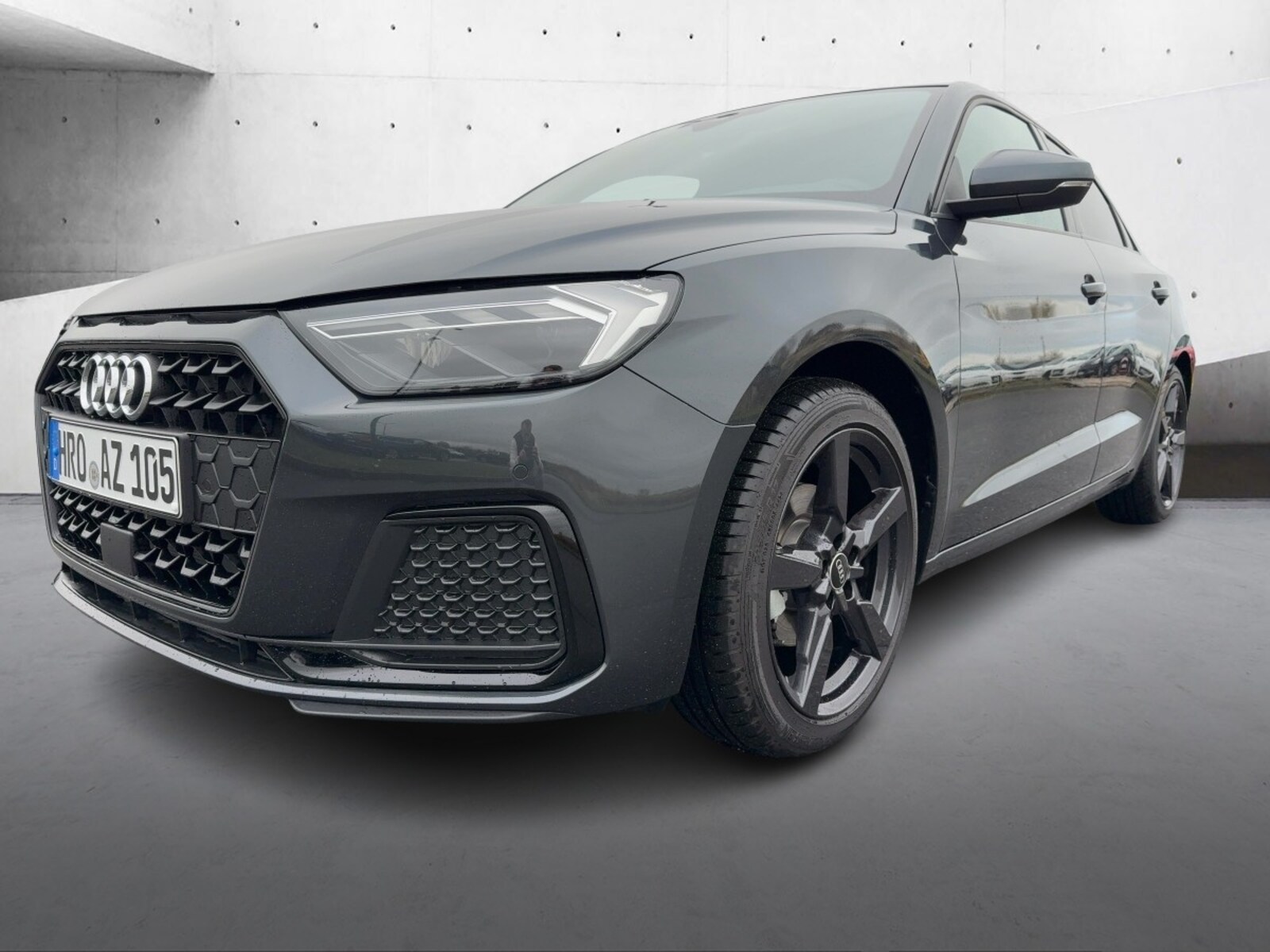 Audi A1 Sportback – Bild 7