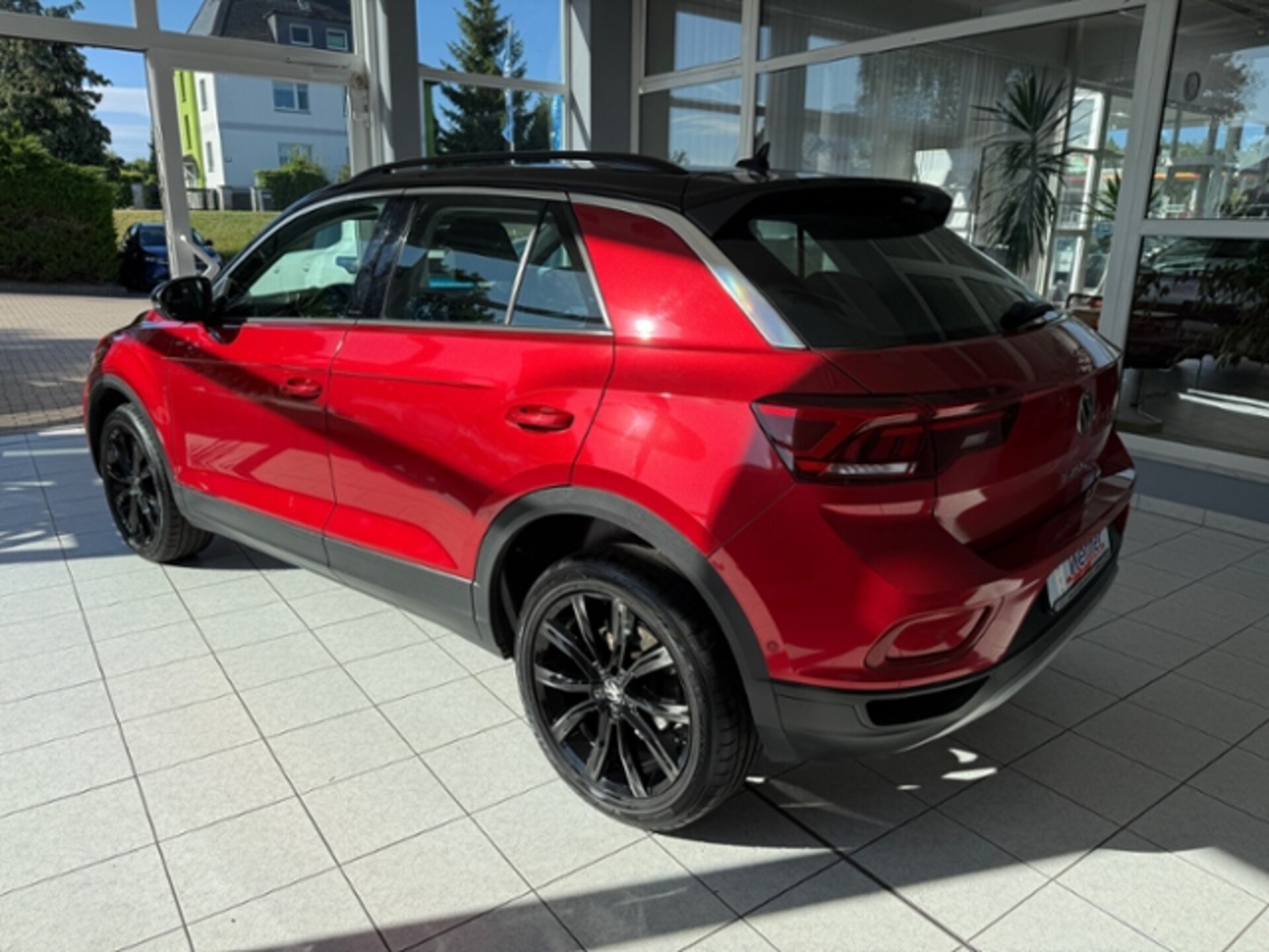 Volkswagen T-Roc Life