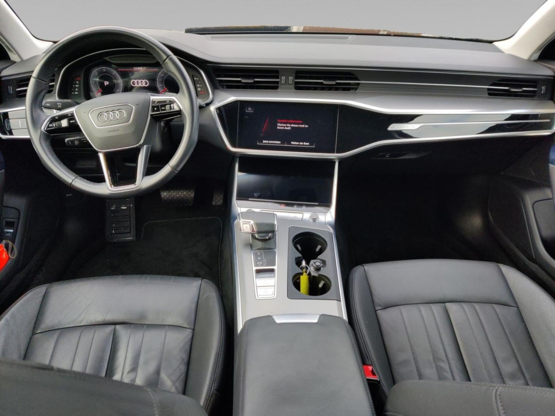 Audi A6 Avant Design