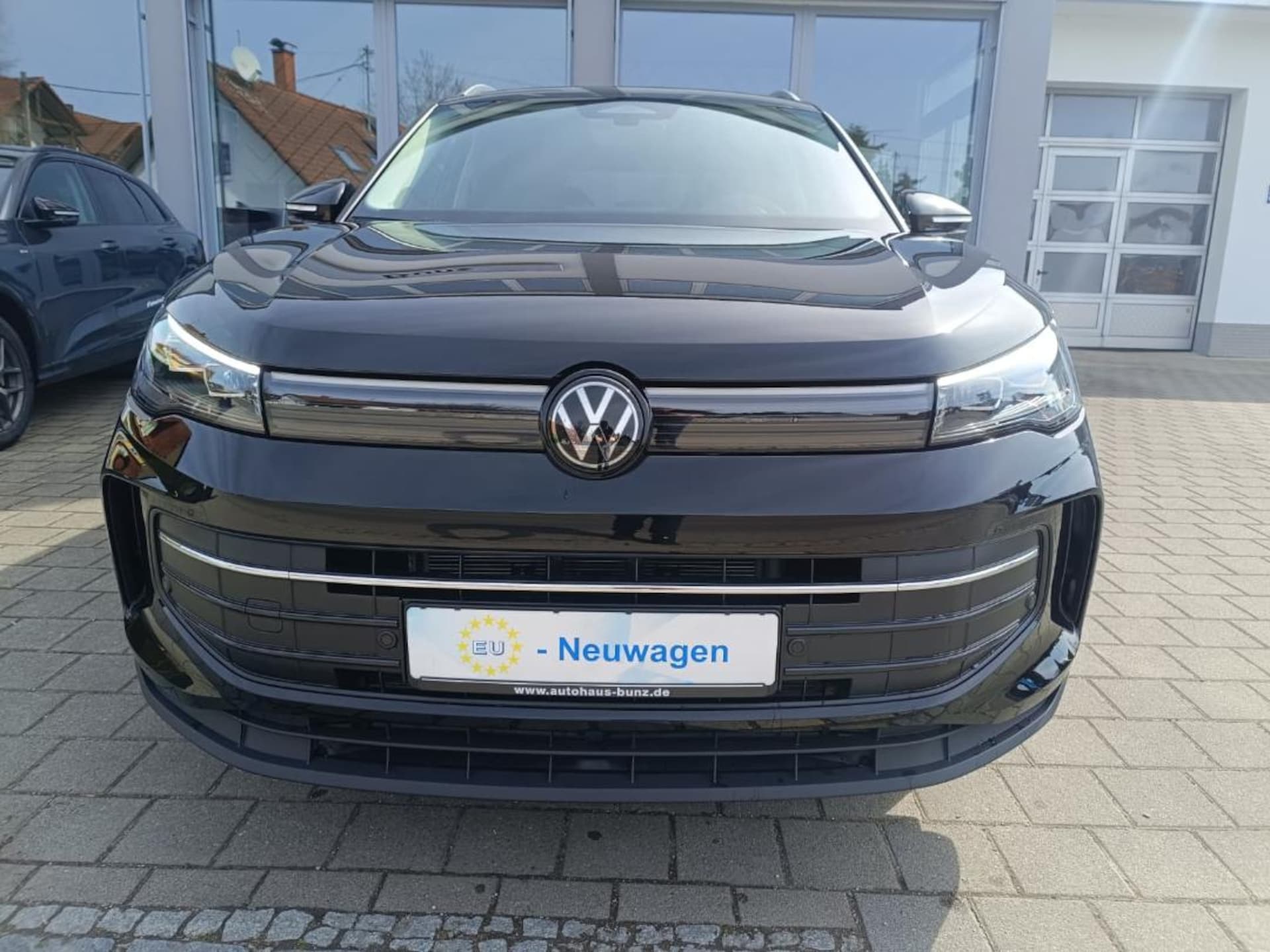 Volkswagen Tiguan Life