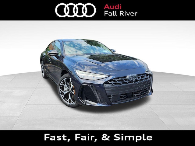 Photo of 2026 Audi A6 Sedan
