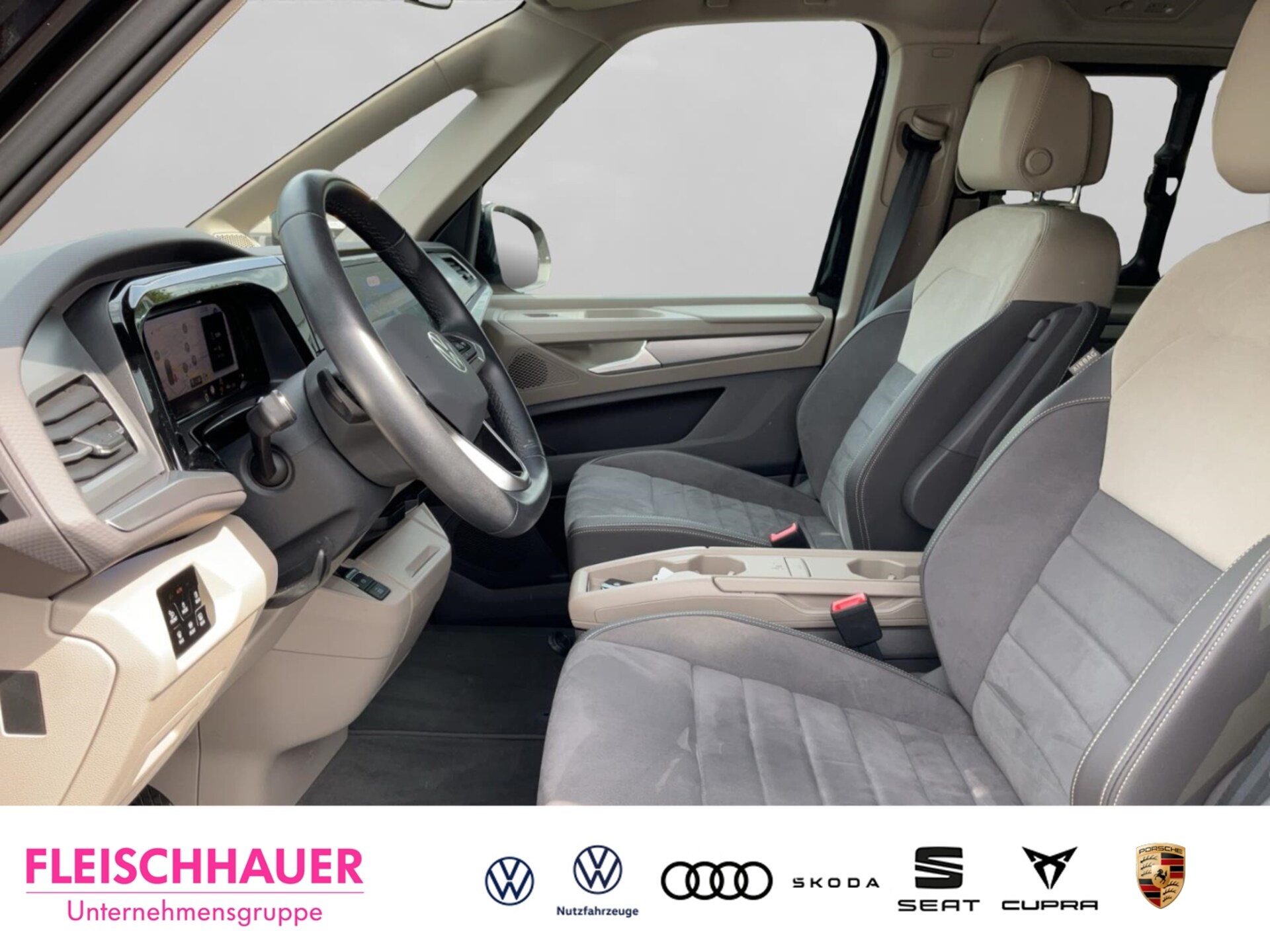 Volkswagen Multivan Life