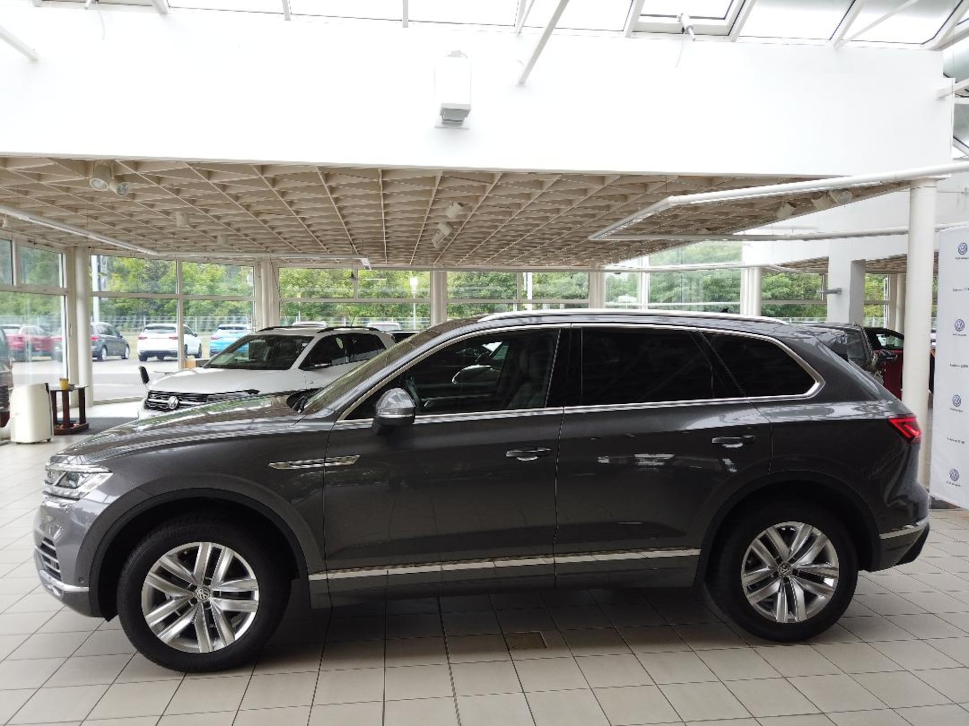Volkswagen Touareg Elegance