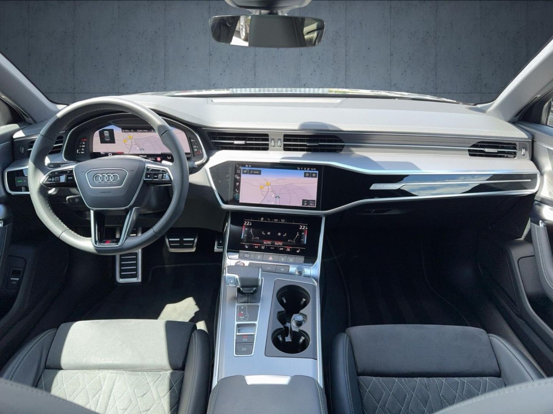 Audi S6 Limousine