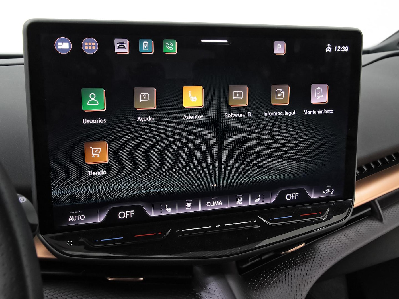 CUPRA Tavascan 77kWh Endurance 210 kW (286 CV) — photo 21