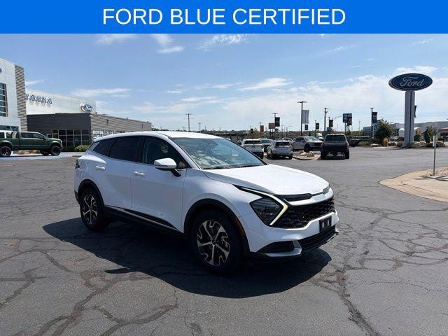 2024 Kia Sportage