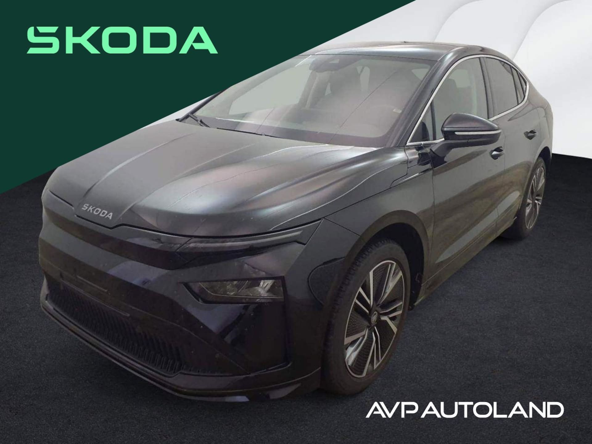 Skoda Enyaq Coupé Clever 85