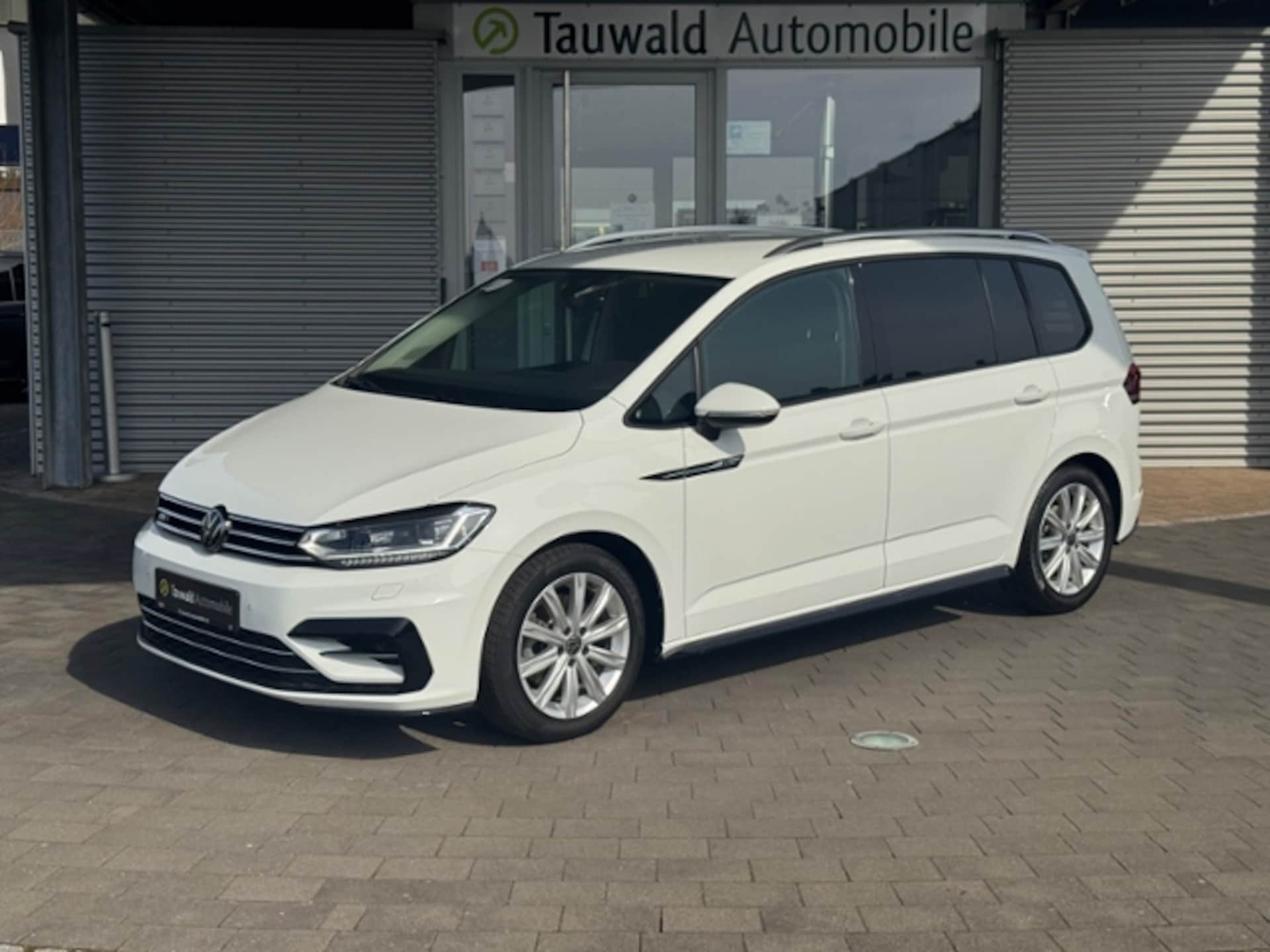 Volkswagen Touran Comfortline