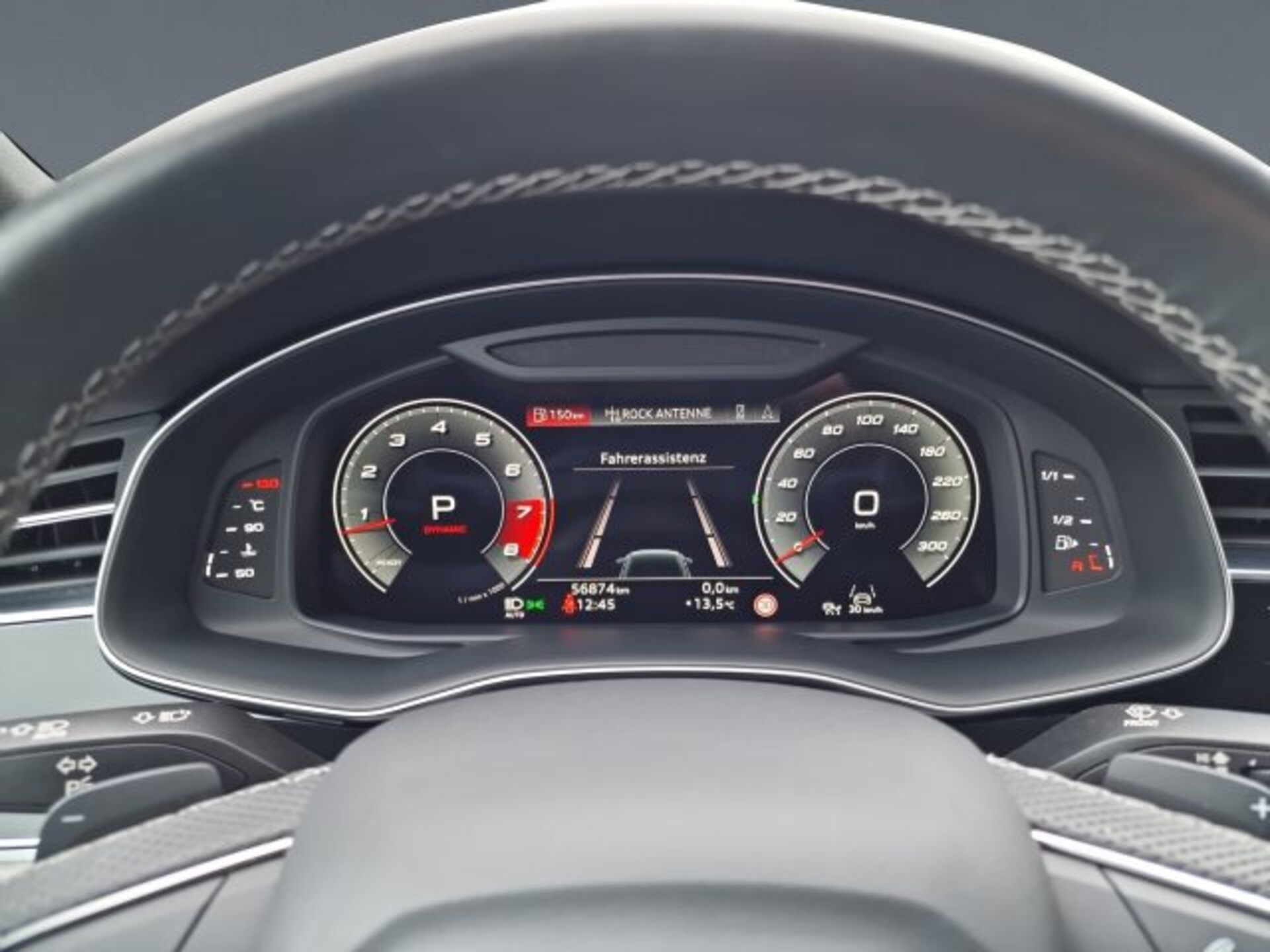 Audi SQ8 SUV
