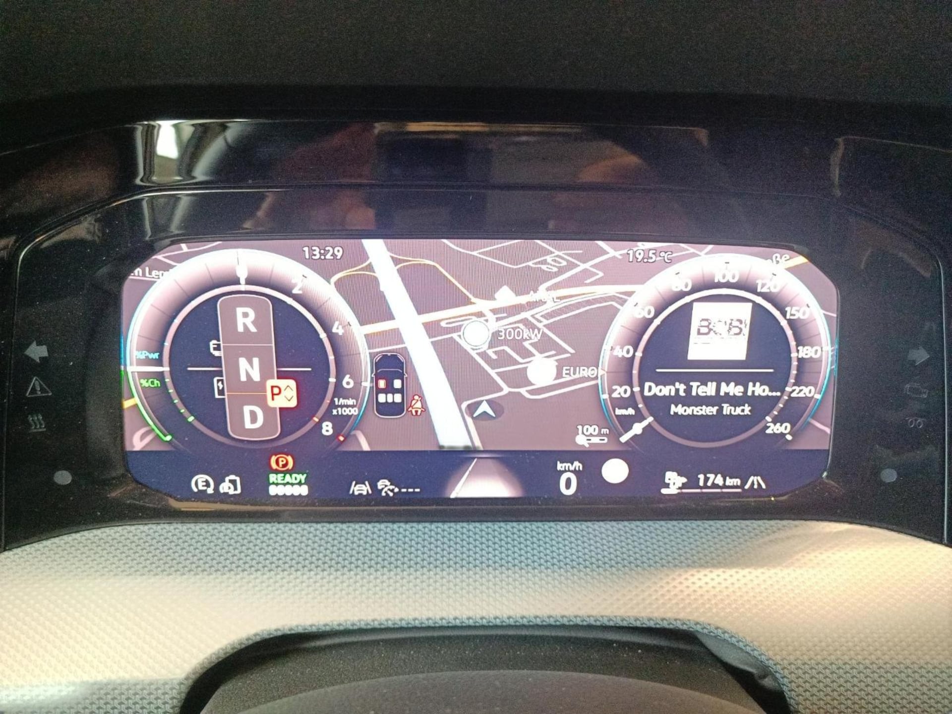 Volkswagen Golf ENERGY