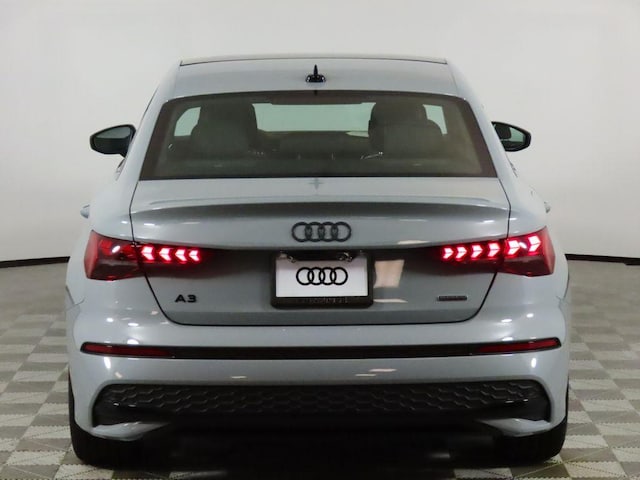 2026 Audi A3 Sedan