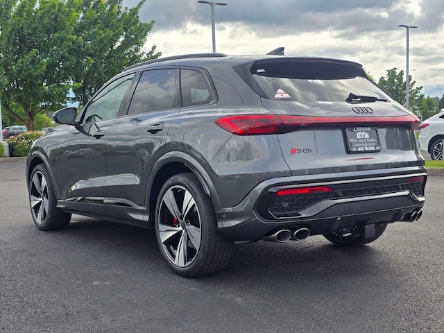2026 Audi SQ5
