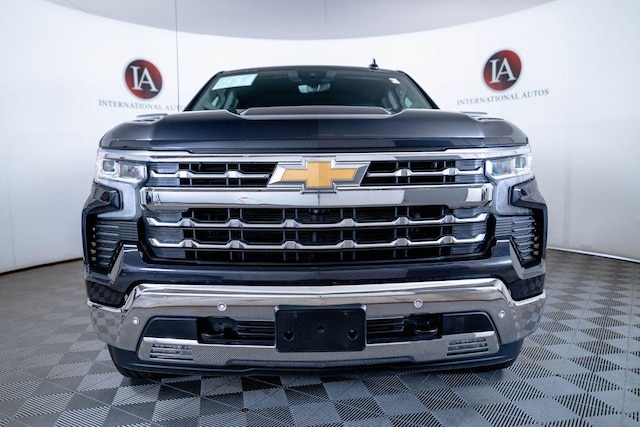 2022 Chevrolet Silverado