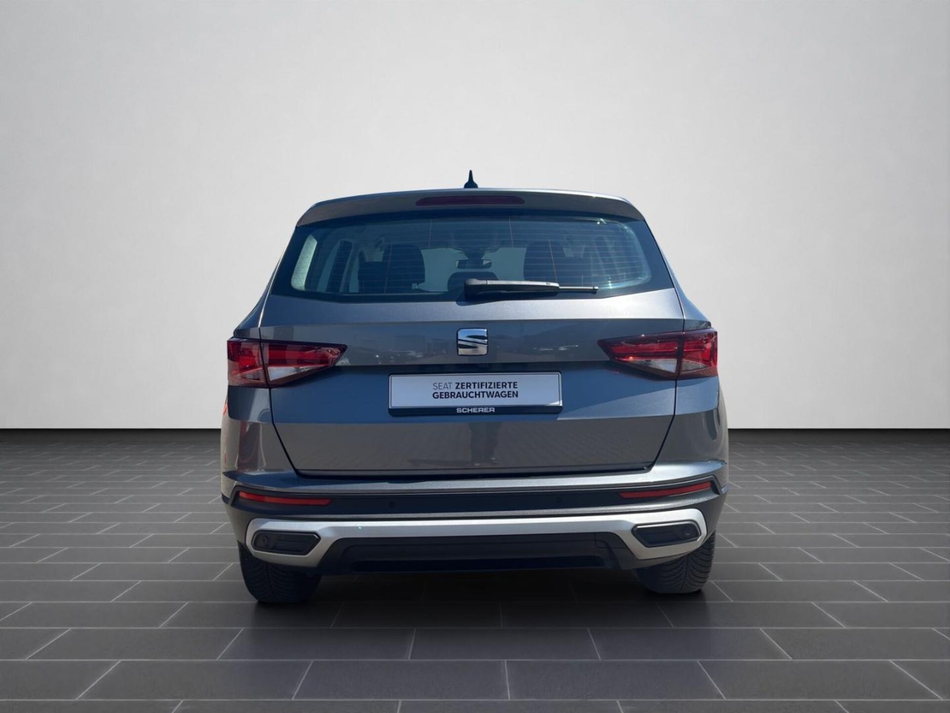 SEAT Ateca Style