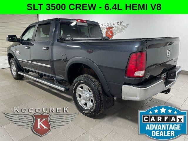 2014 RAM 3500