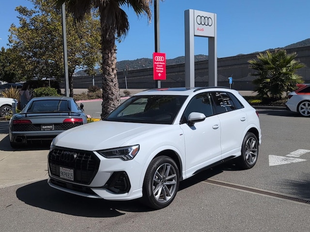 Photo of 2024 Audi Q3 SUV