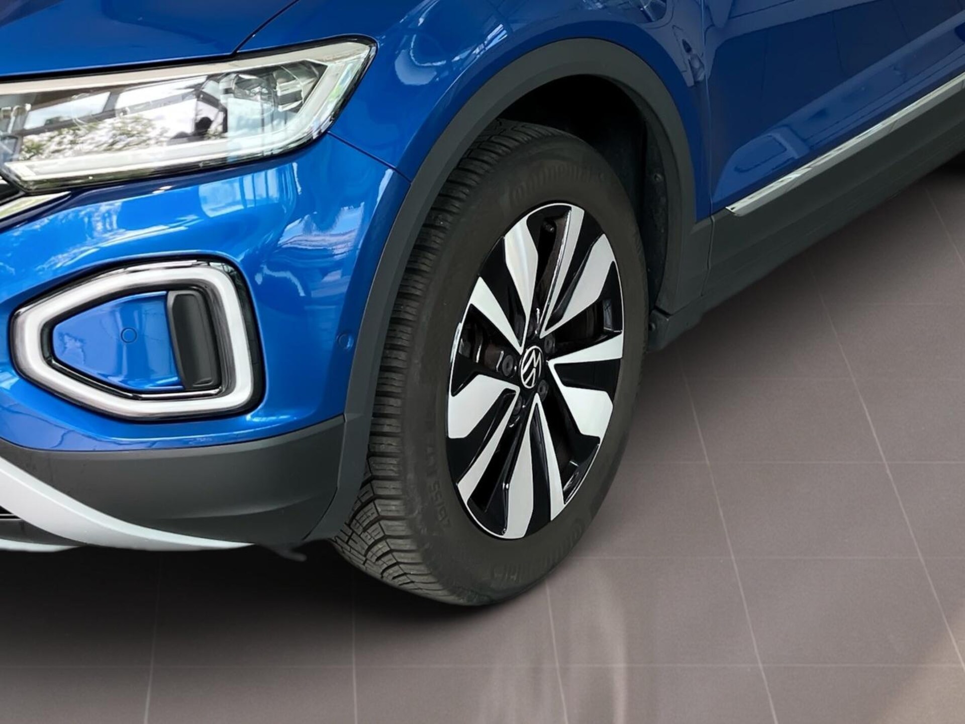 Volkswagen T-Roc Cabriolet Style